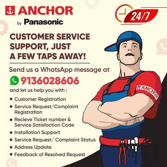 Anchor by Panasonic